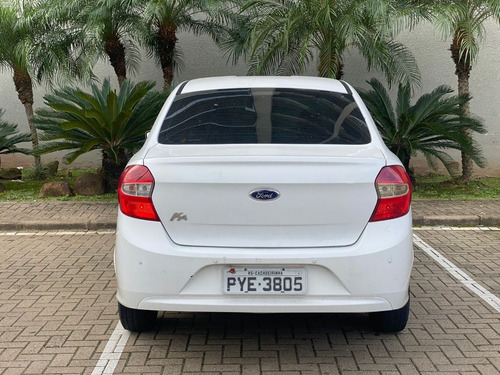 Imagem 3 de 9 de Ford Ka+ Sedan Se 1.0 - Agendar Visita
