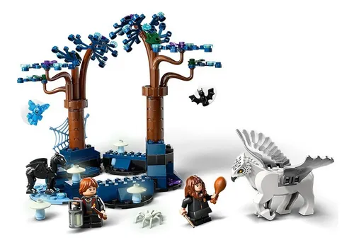 Lego Harry Potter Bosque Prohibido: Criaturas Mágicas -76432