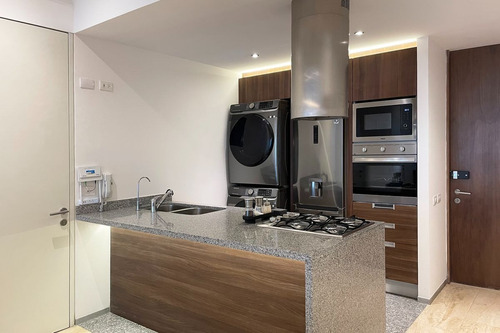 Imagen 8 de 19 de Excelente Departamento Con Terraza