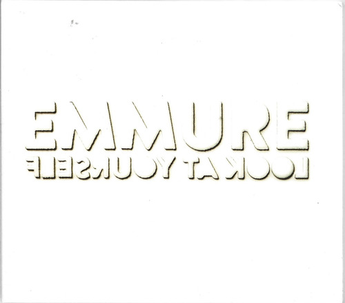 Emmure - Look At Yourself Cd Digipack (Reacondicionado)