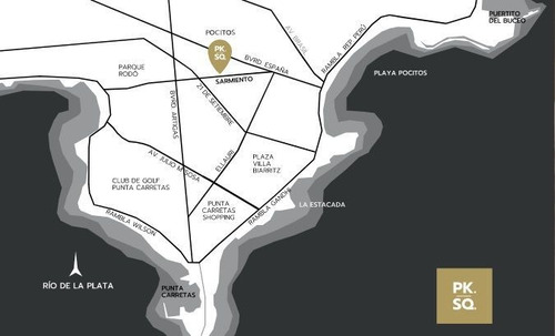 Imagen 10 de 10 de Apartamento En Venta De 1 Dormitorios En Pocitos (ref: Bch-301)