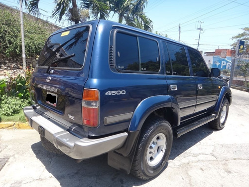 Imagen 6 de 15 de Toyota Burbuja Vx Sincronica 4x4