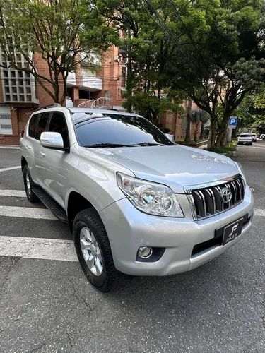 Toyota Prado Tx 4.0 Automática 2011 Gasolina 4x4