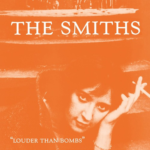 The Smiths Louder Than Bombs Vinilo Lp Us Import