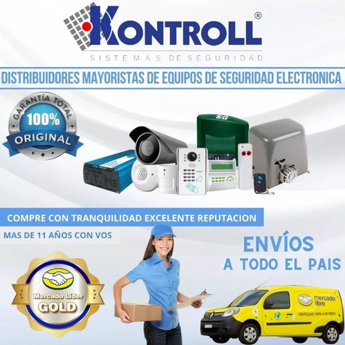 Sensor Infrarrojo Exterior - Dsc Lc-181