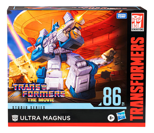 Transformers Studio Series Ultra Magnus 86-21 Hasbro