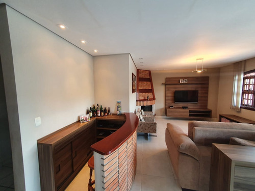 Imagem 17 de 30 de Linda Casa No Jardim Do Lago ? Jundiaí - Sp - Ca00211 - 69023371