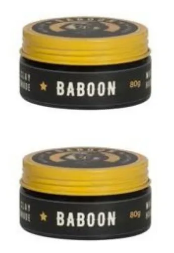 comprar Produtos Baboon - 2 Matte Clay Hair Pomade