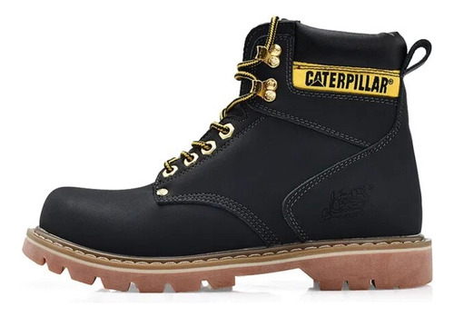 Botín Outdoor Unisex Caterpillar (talla 35-47)