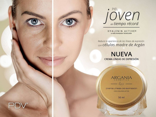 Imagen 4 de 5 de Crema Facial De Noche Con Hyalenin Active