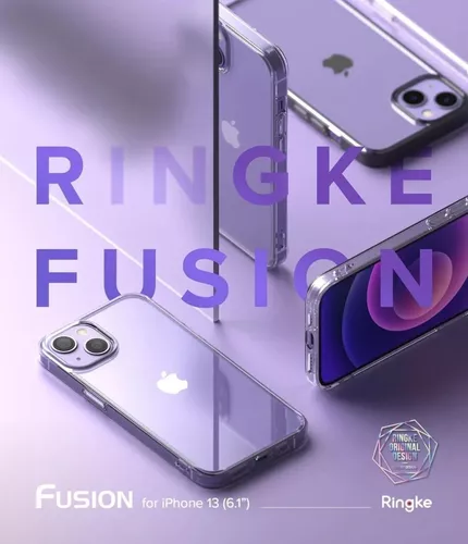 Funda Ringke Fusion Original Para iPhone 13 6.1