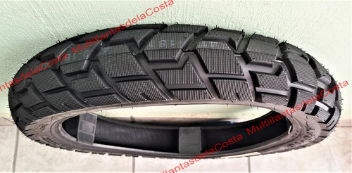Llanta Moto 4.10-18 Keymo Doble Proposito + Envio + Meses