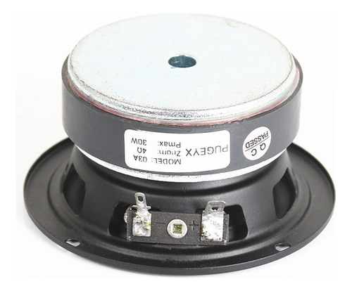 Altavoz De Rango Completo De 3 Pulgadas Altavoz De Audio De
