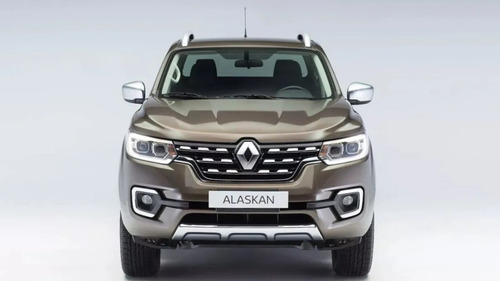 Renault Alaskan Emotion 2.3 4x2