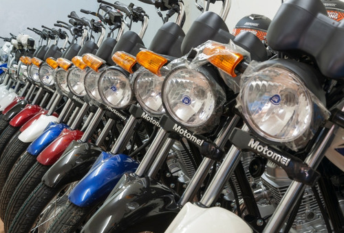 Imagen 7 de 16 de Motomel S2 Cg 150 Start - 48 Cuotas Fijas - Bna