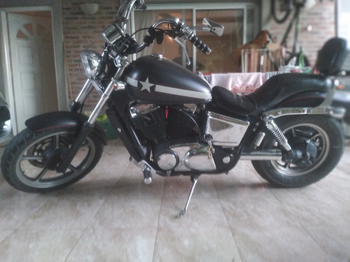 Honda Shadow 1100