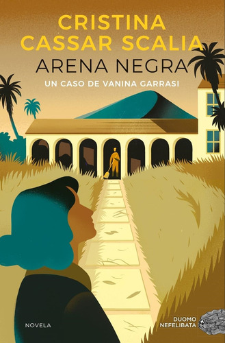 Libro Arena Negra - Cassar Scalia, Cristina