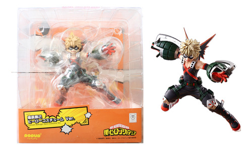 Figura Pop Up Parade Katsuki Bakugo My Hero Academia
