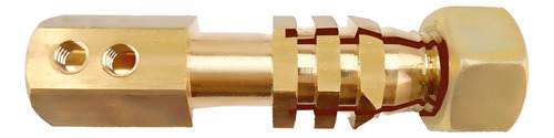 Bronce De Pistola Para Sacabollo Multimarca