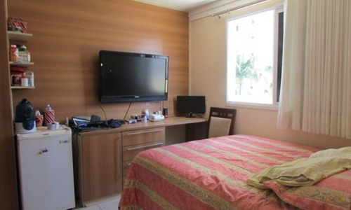 Imagem 16 de 18 de Apartamento No Residencial Tríade - 886