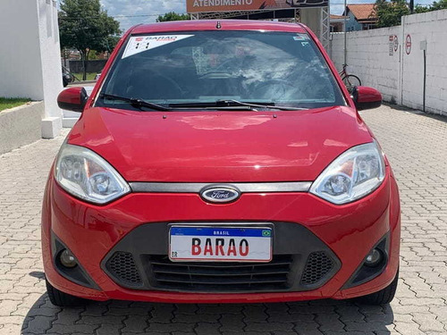 Imagem 6 de 11 de Ford Fiesta 1.6 Flex 2011