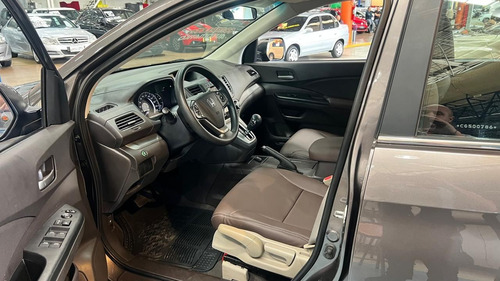 Honda CR-V 2.0 LX 4X2 16V