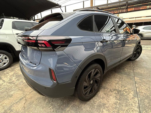 Volkswagen Nivus 1.0 200 TSI TOTAL FLEX HIGHLINE AUTOMÁTICO