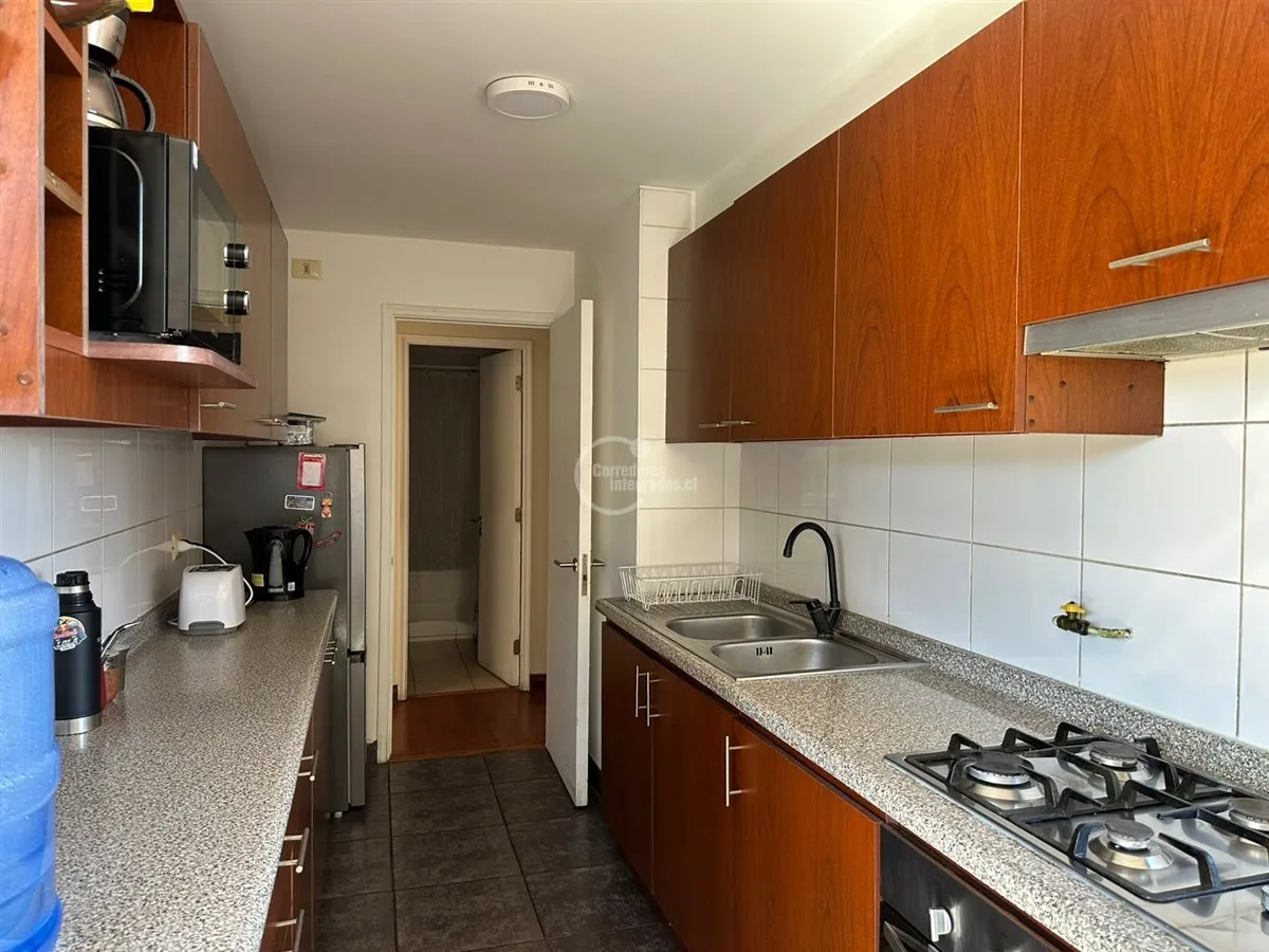 Imagen 5 de 18 de Departamento En Venta De 3 Dorm. En Viña Del Mar