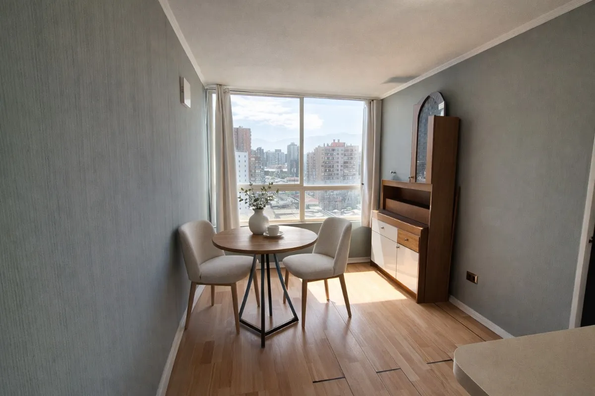 Imagen 1 de 4 de Arriendo Departamento 1d + 1b