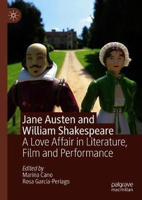 Libro Jane Austen And William Shakespeare : A Love Affair...