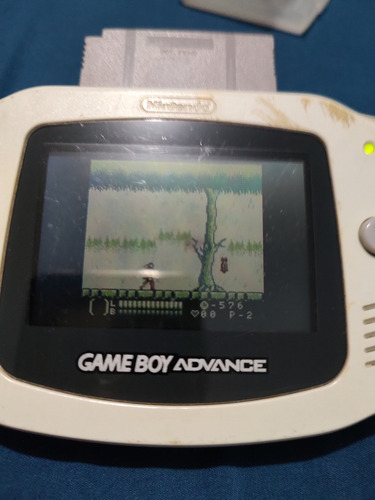 Castlevania Legends (Usado)