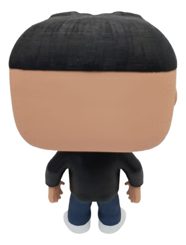 Funko Personalizado Adan Cruz Rapero Con Caja