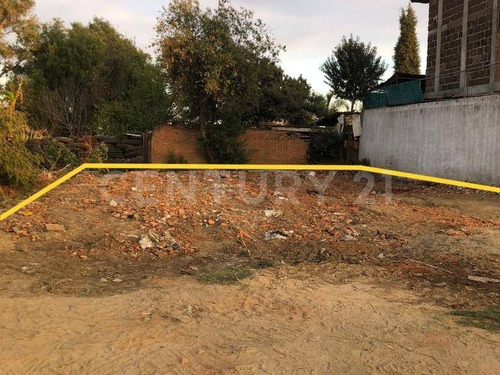 Terreno De 256 M2 En Venta San Diego Cuachayotla, San Pedro Cholula