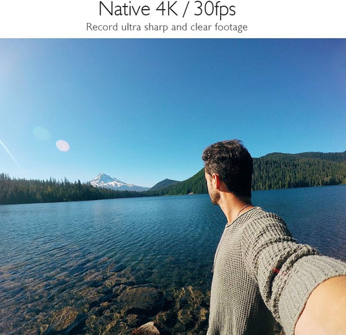 Camara De Accion Tipo Gopro 4k Akaso V50x