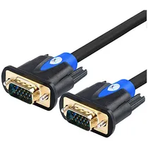 Comprar Cable Vga, Shd Vga A Vga Hd15 Cable De Monitor Para Pc Portá
