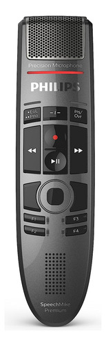 Micro Usb Philips Smp3700 Speechmike Premium Touch Precis...