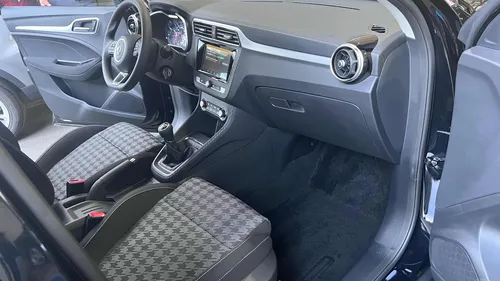 MG Zs Plus