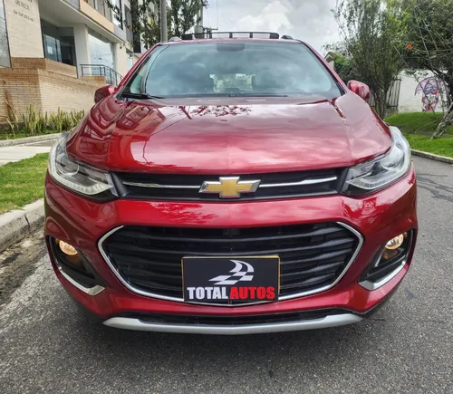 Chevrolet Tracker 1.8 Lt At