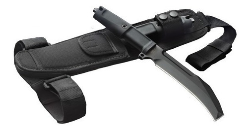 Cuchillo Tactico Extrema Ratio Corvo + Funda A Pedido!!!