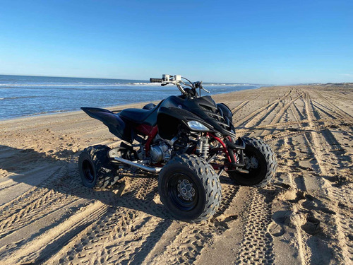 Imagen 10 de 18 de Yamaha Raptor 700