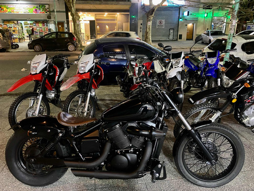 Honda Shadow 750 Vt 750