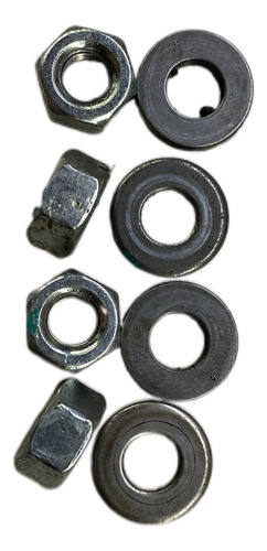 Tuercas Tapa De Cilindro Original Honda New Wave 110s