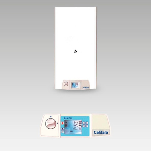 Caldera Caldaia X35f Tiro Forzado Solo Calefaccion C
