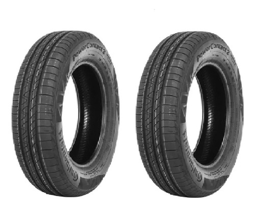 Par Pneus Continental 185 65 R15 Sandero 2019 2020 2021