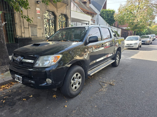 Toyota Hilux Pick-Up 3.0 I Sr Cab Doble 4x2 Doble Airbag