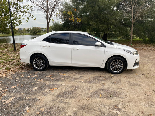 Toyota Corolla 1.8 Xei Cvt Pack 140cv