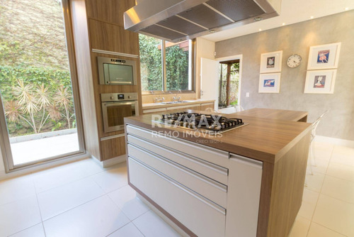 Casa À Venda, Condomínio Morada Do Sol, Vinhedo - Ca3308. - Ca3308