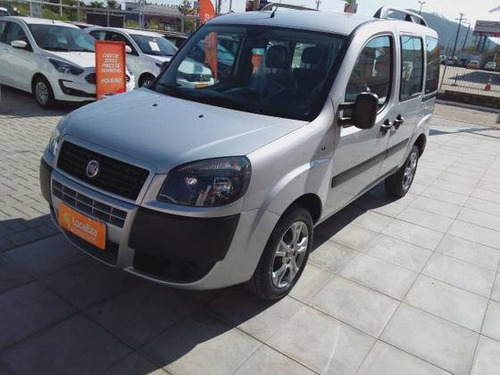 Fiat Doblò 1.8 Mpi Essence 7l 16v Flex 4p Manual