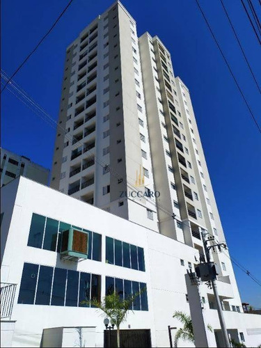 Apartamento À Venda, 58 M² Por R$ 400.000,00 - Vila Galvão - Guarulhos/sp - Ap15986