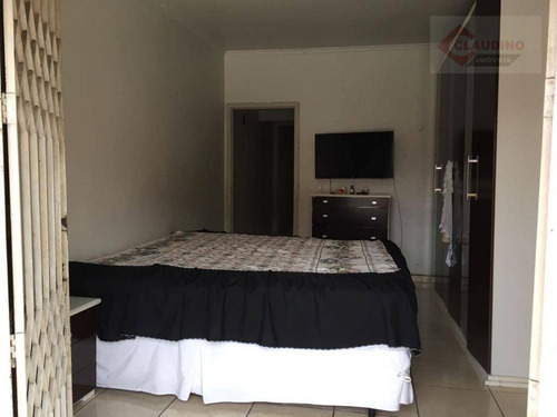 Sobrado Residencial À Venda, Jardim Aricanduva, São Paulo. - So0936